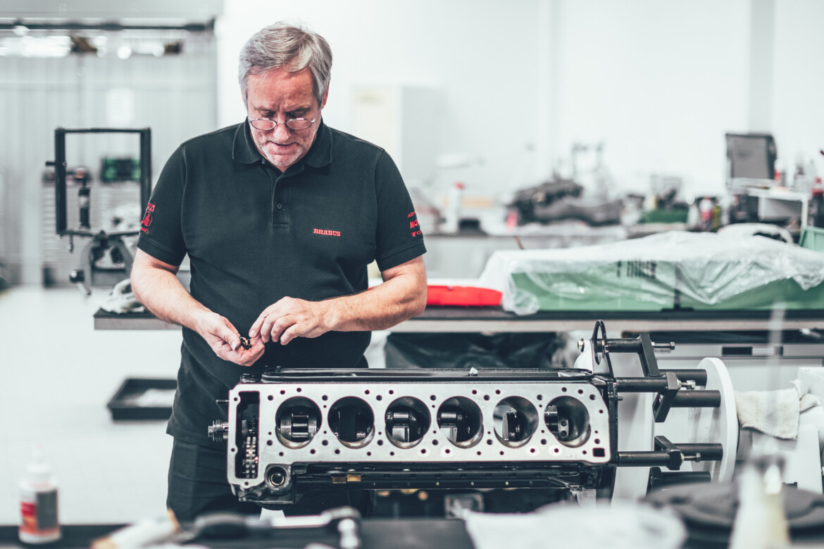 Mercedes-Benz ClassicPartner - Classics - Cars - BRABUS