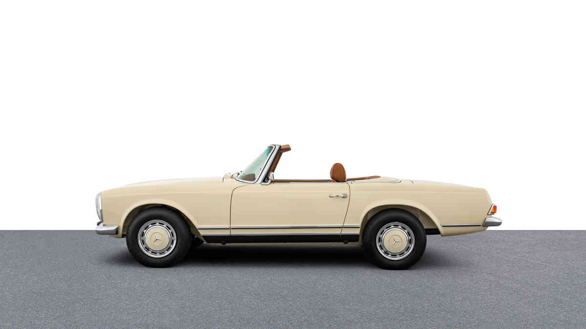 Mercedes-Benz 280 SL Pagoda