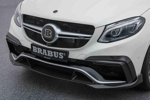 Brabus 850 Mercedes Amg Gle 63 S 4matic Suv Cars4sale