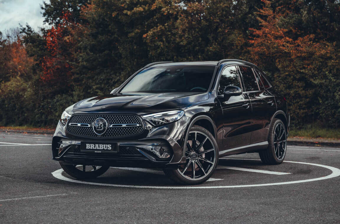 Mercedes-Benz GLC X254 — BRABUS — imagine 6