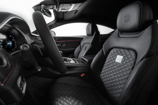  BRABUS SIGNATURE INTERIEUR