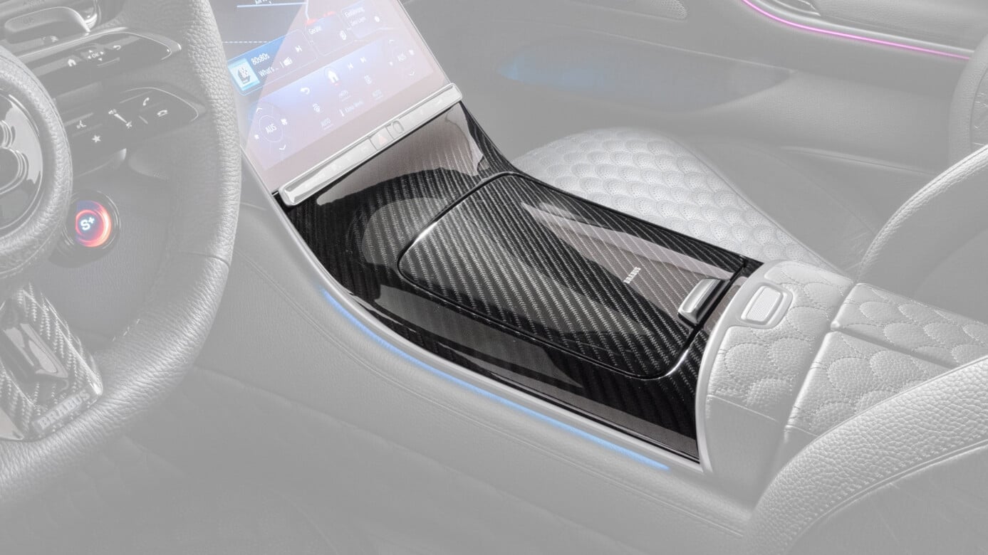 Carbon Package Interior II 0