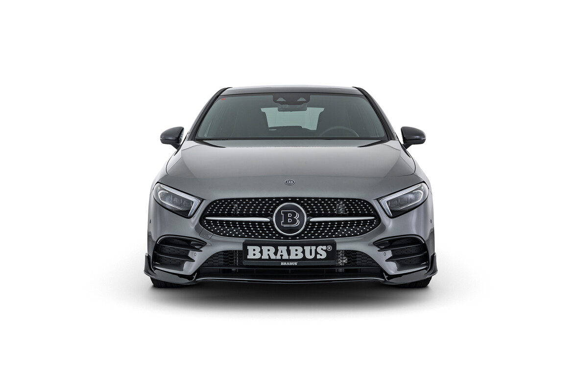 Tuning für Mercedes-Benz A-Klasse (W 177) - News & Events - Brand - BRABUS
