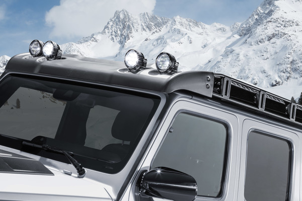 Brabus 800 Adventure Xlp Mercedes Amg G 63 W463a Cars4sale Brabus