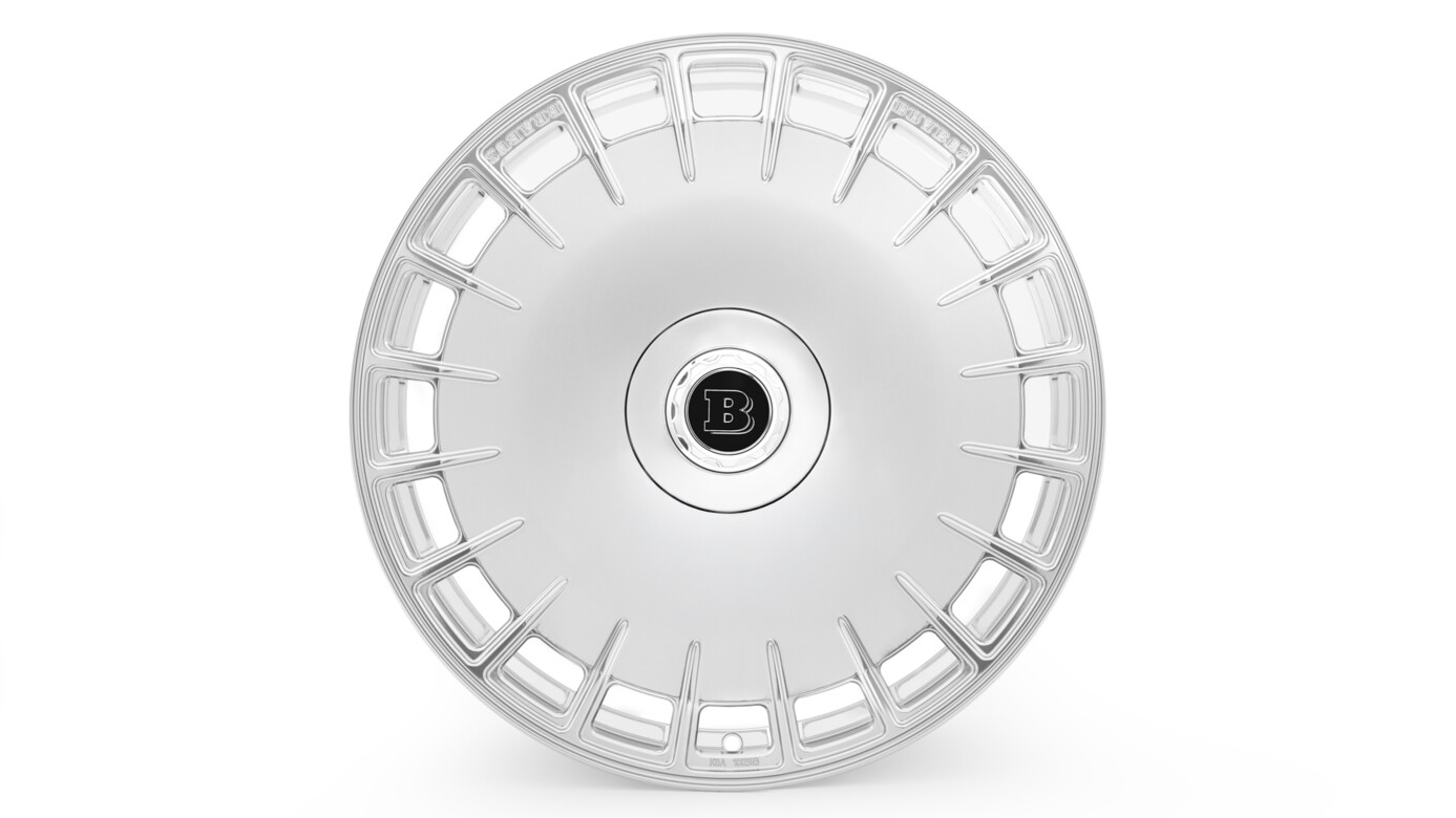 Monoblock ZM "Ceramic-polished" 1