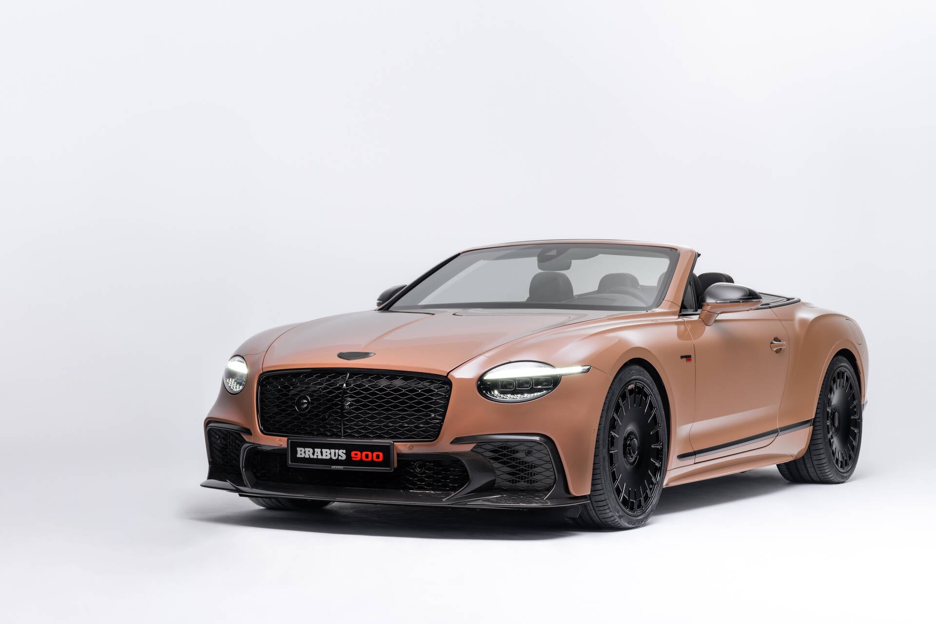 Brabus Bentley GT and GTC