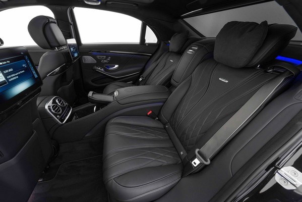Brabus 900 Mercedes Amg S65 L Cars4sale Brabus