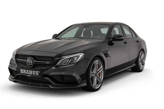 Übersicht - For Mercedes - Tuning - Cars - BRABUS