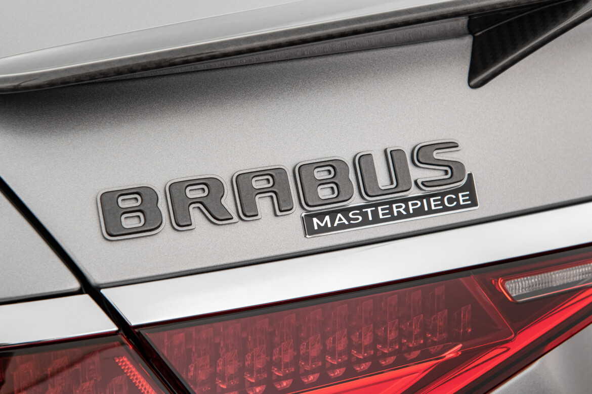 BRABUS 850 - Mercedes-Maybach S 680 4MATIC - Cars for Sale - Cars | BRABUS
