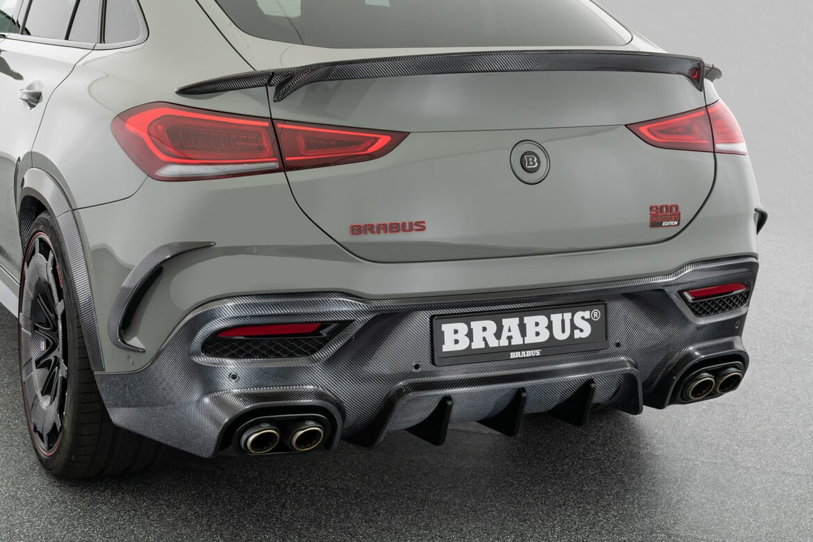 mercedes gle rocket