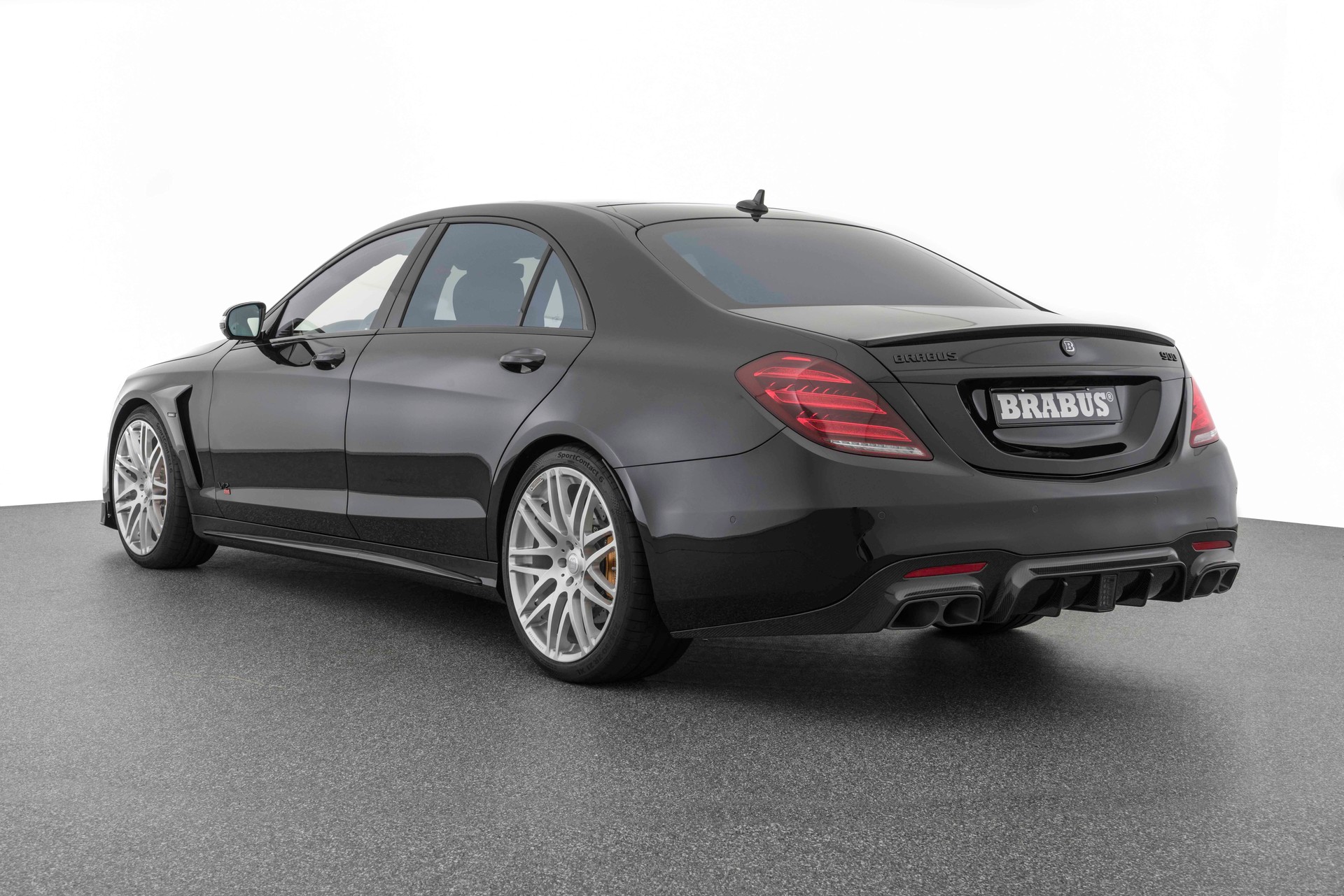 Brabus 900 Mercedes Amg S65 L Cars4sale Brabus