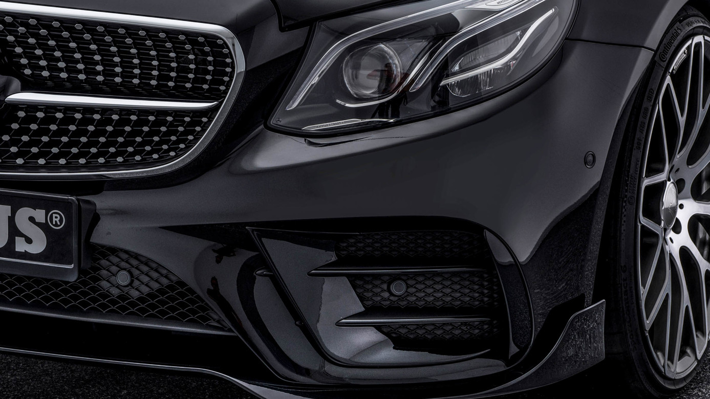 Article - Overview - For Mercedes - Tuning - Cars - BRABUS