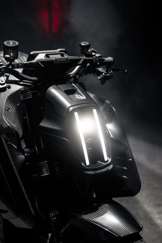 BRABUS 1400 R Signature Edition - Motorbikes - Bikes | BRABUS