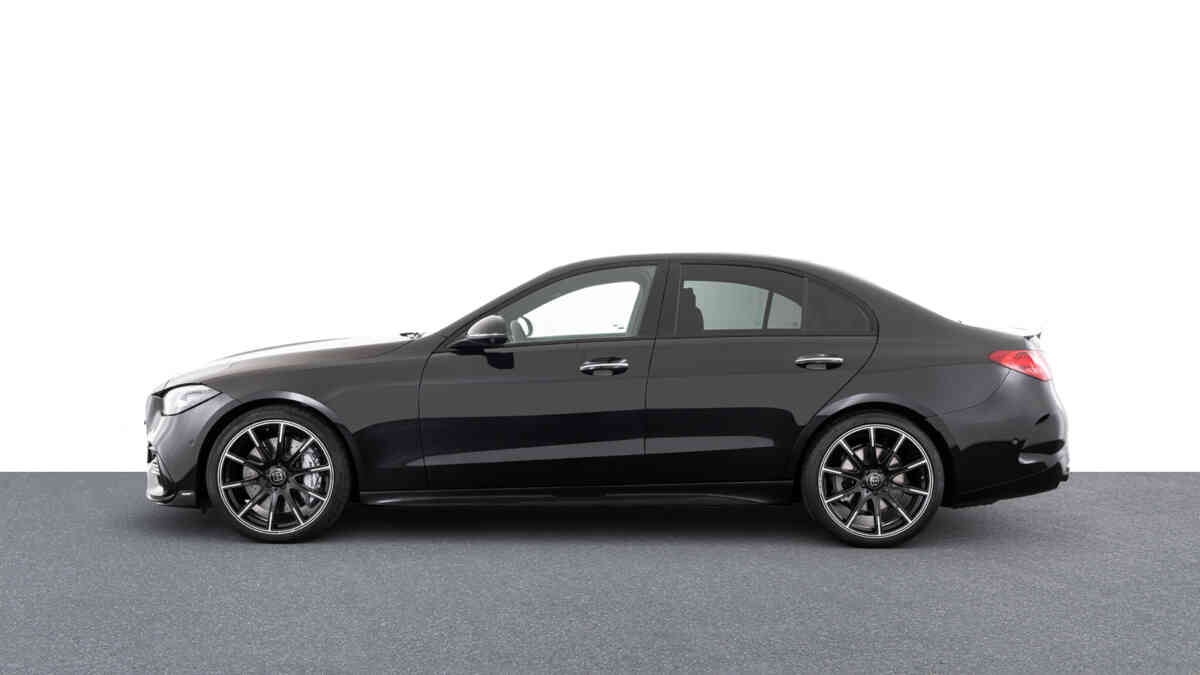 BRABUS for AMG C 43