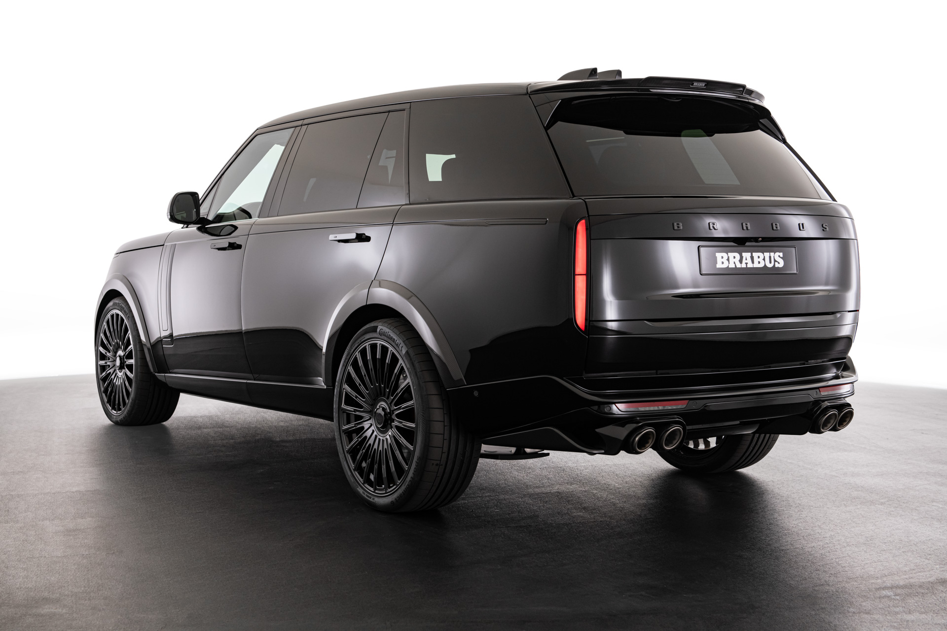 BRABUS 700 - Range Rover P 615 SV LWB - Cars for Sale - Cars | BRABUS