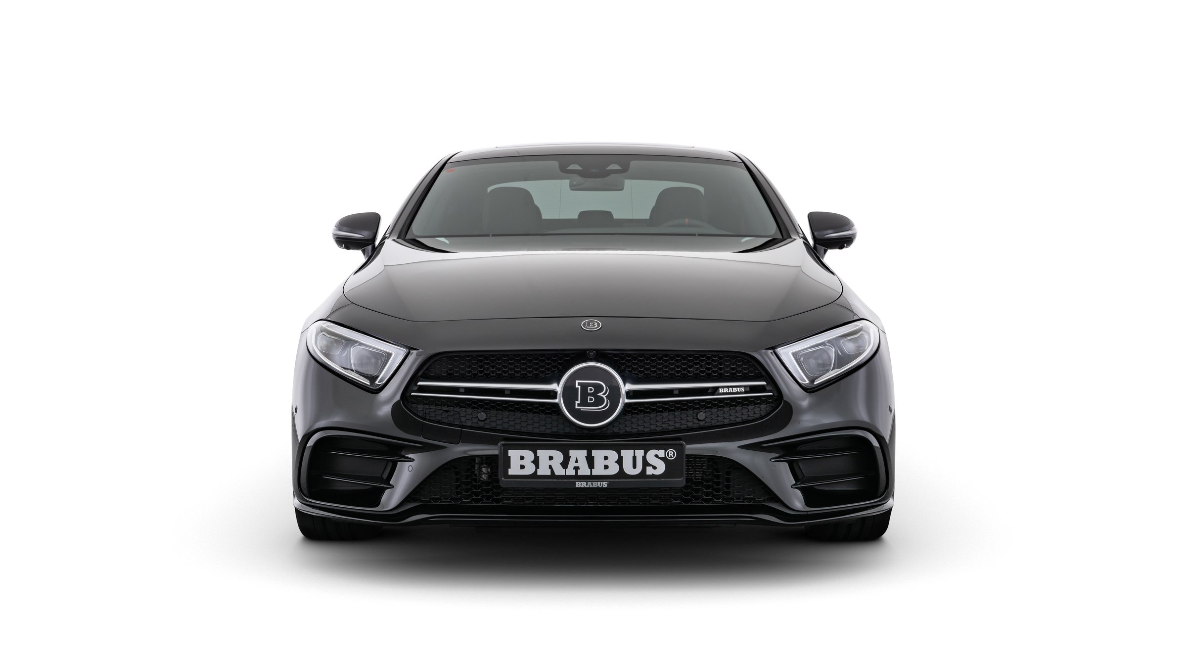 Overview - For Mercedes - Tuning - Cars - BRABUS