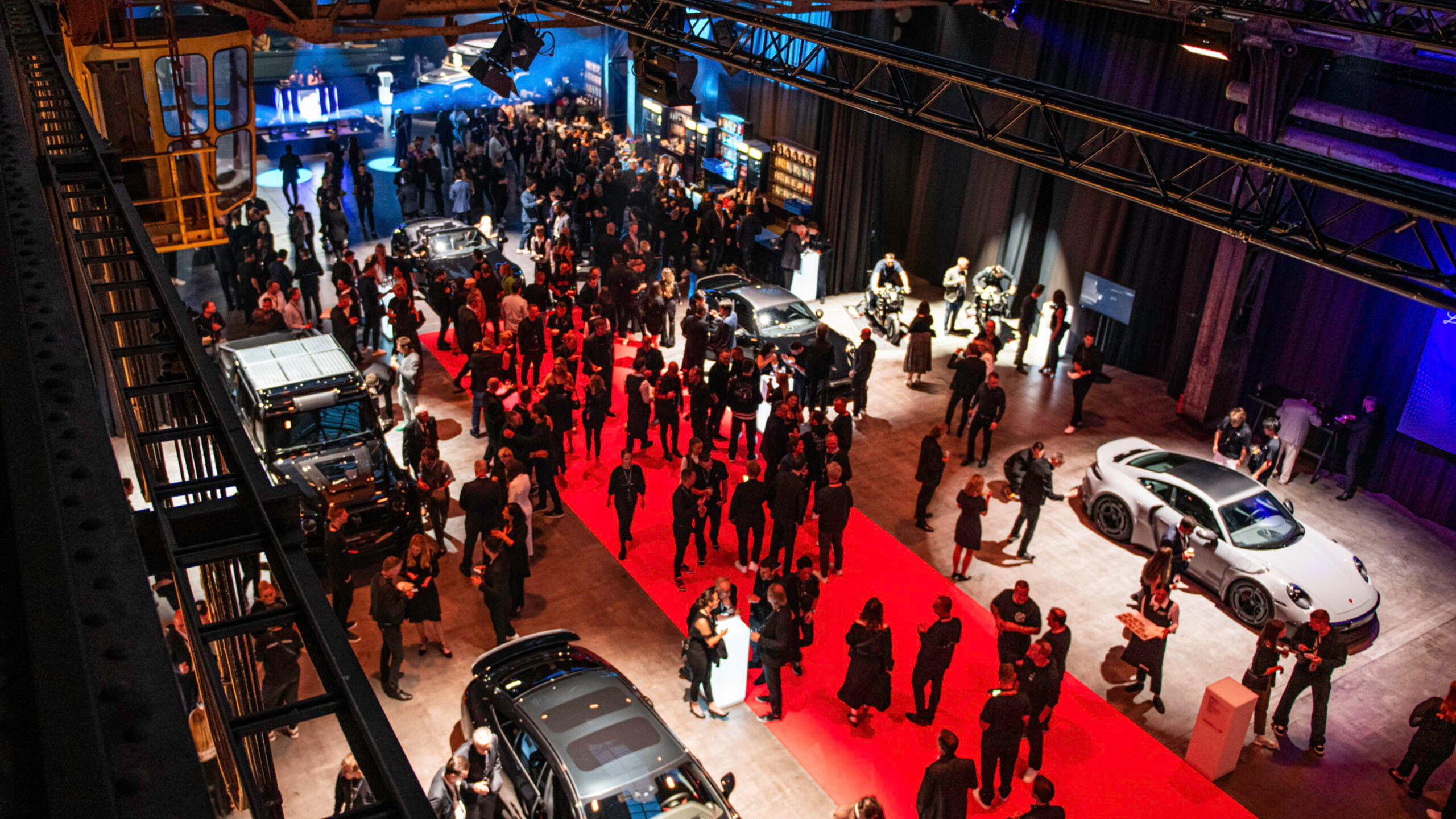 BRABUS Signature Night 2023 News & Events Brand BRABUS