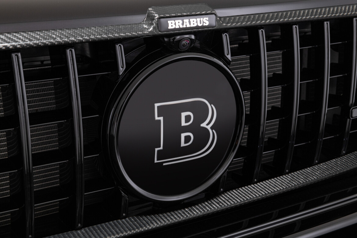 BRABUS 800 4x4² Superblack - Mercedes-AMG G 63 4x4² (W463A) - Cars for Sale  - Cars - BRABUS