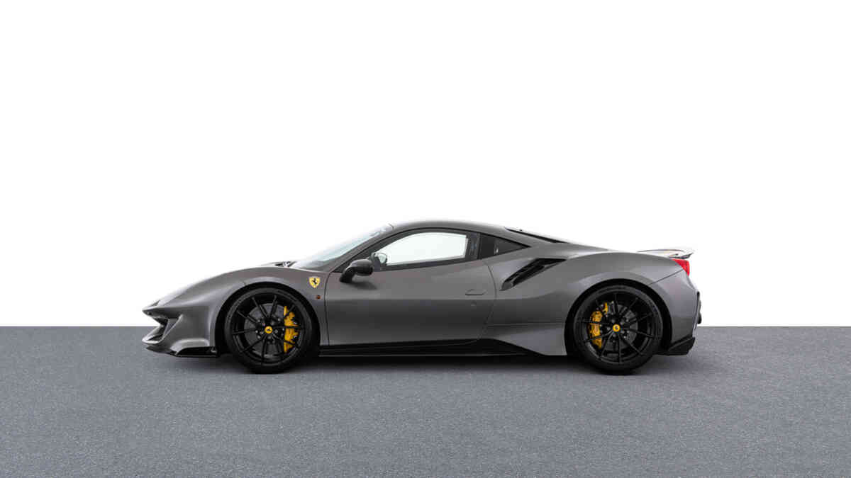 Ferrari 488 Pista