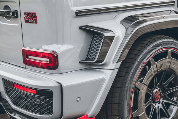 Brabus 900 Rocket Edition 1 Of 25 Supercars Brabus