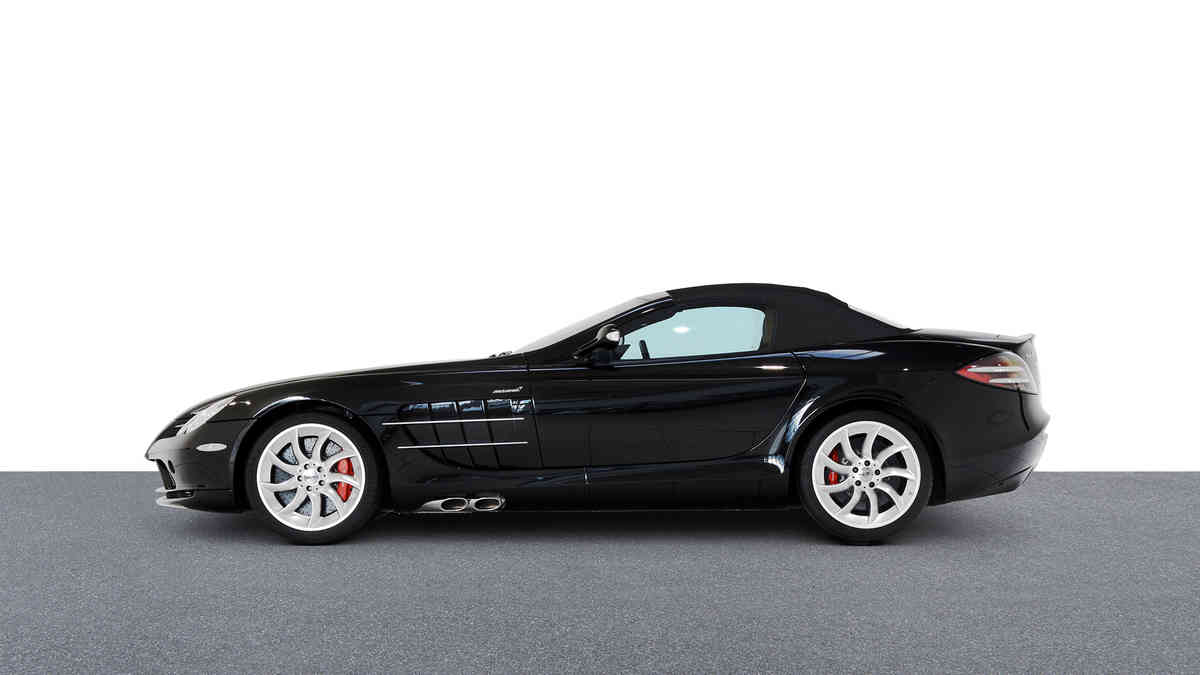 Mercedes-Benz SLR Roadster