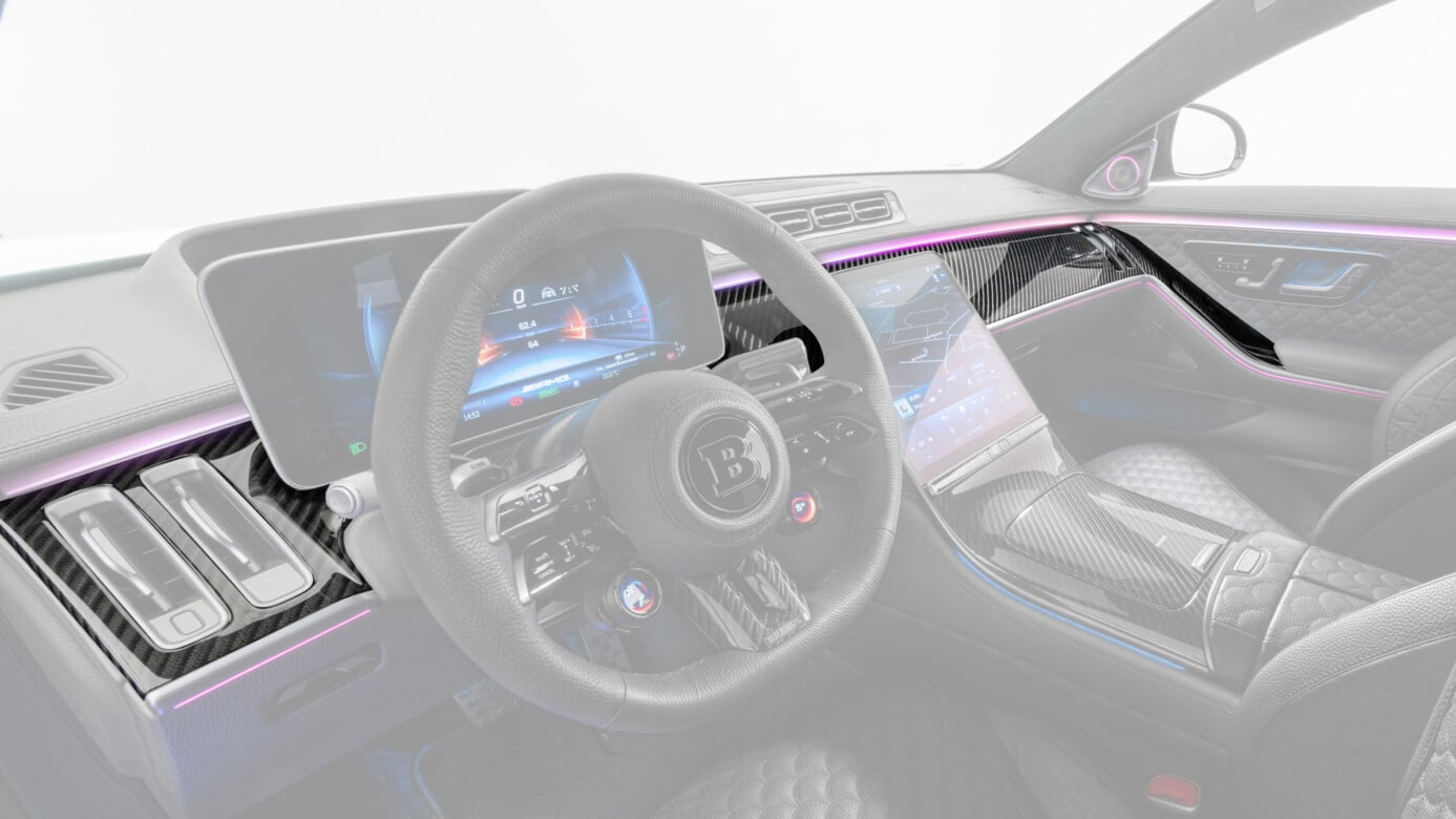 Carbon Package Interior I 0