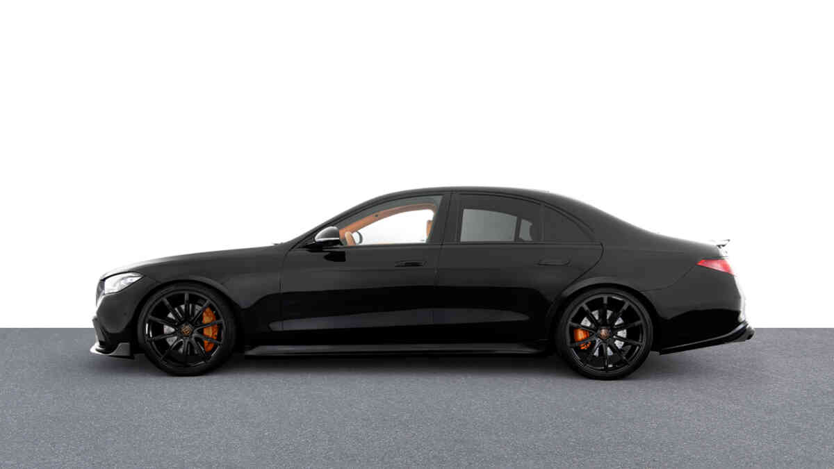 BRABUS 600