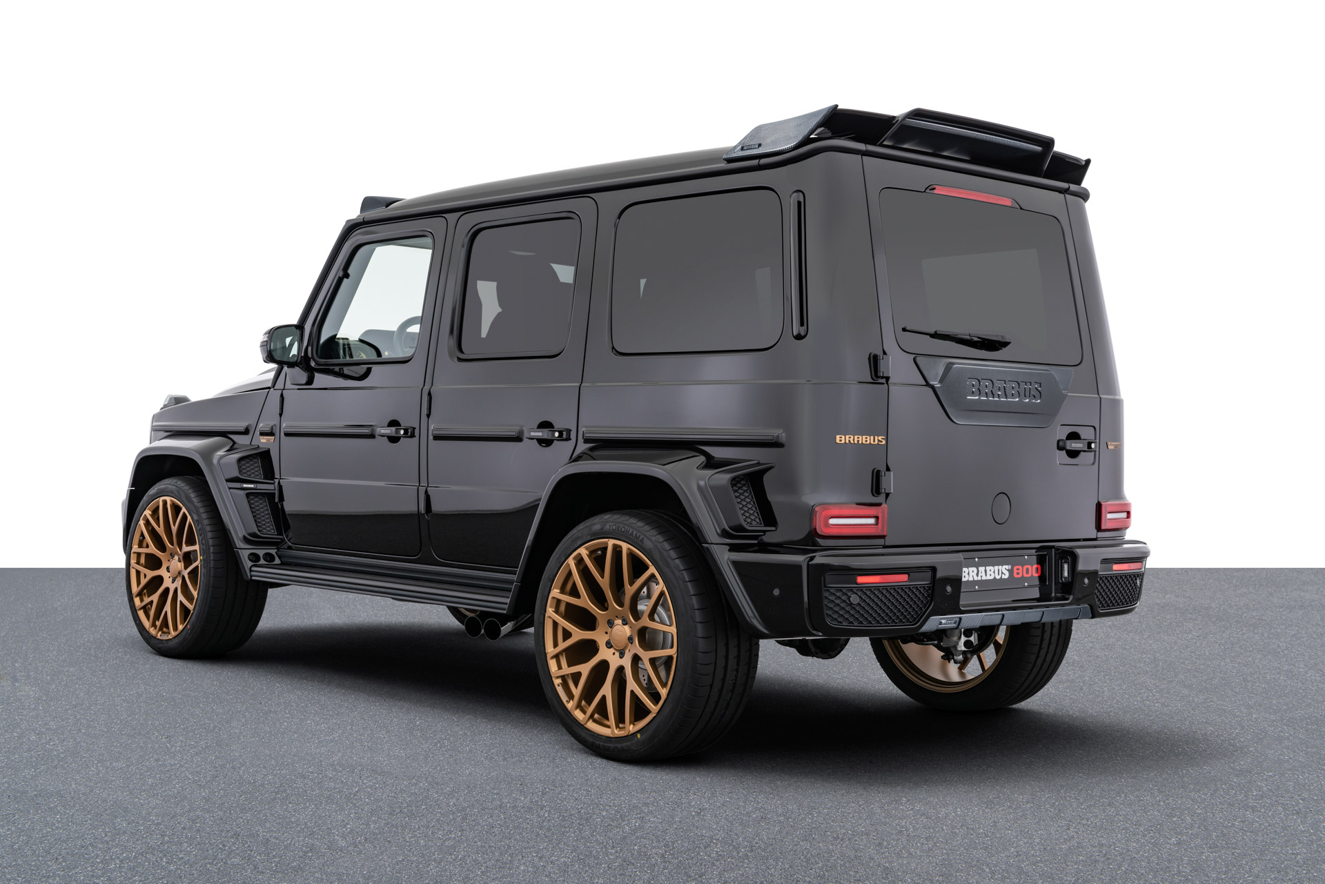 Brabus 800 Black Gold Edition Mercedes Amg G 63 Cars4sale Cars Brabus