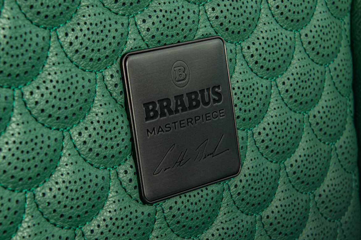 BRABUS 800 MEAN GREEN - Mercedes-AMG G 63 (W 465) - Supercars - Cars ...
