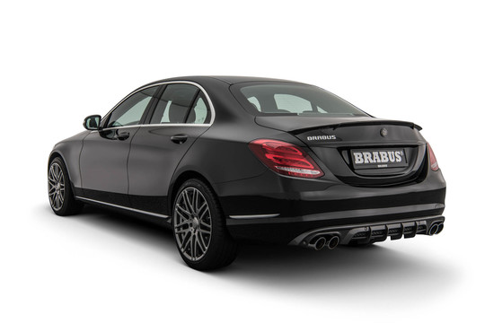 BRABUS Sound Package 
