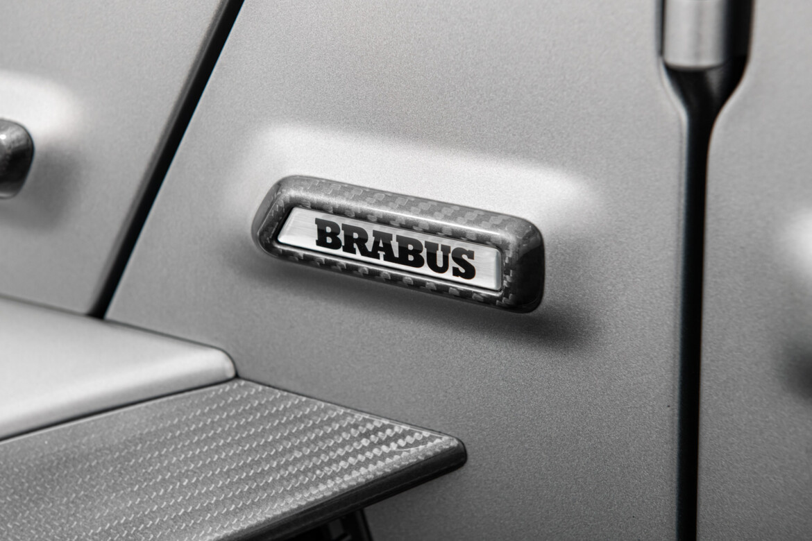 BRABUS 800 - Mercedes-AMG G 63 (W465) - Cars for Sale - Cars | BRABUS