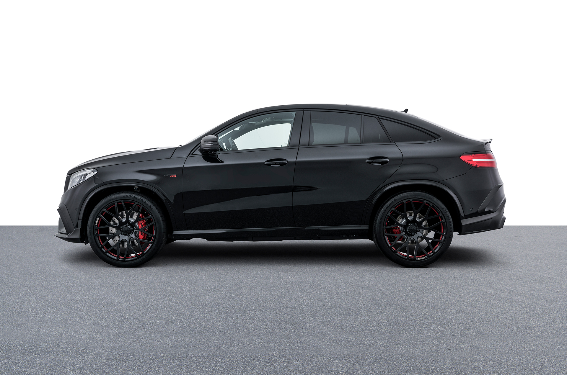 Brabus 850 Mercedes Amg Gle 63 Coupé Cars4sale Brabus