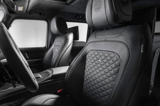 Signature Interior