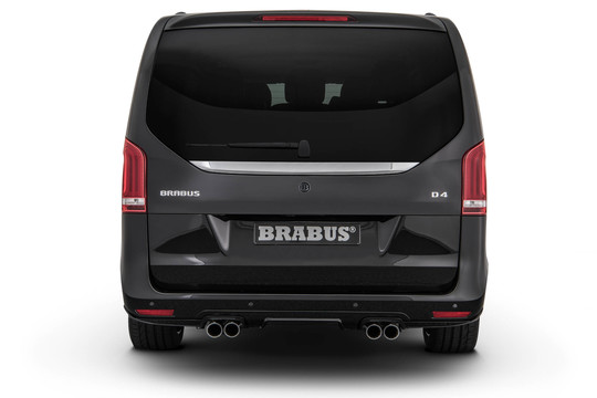 BRABUS Sound Package 