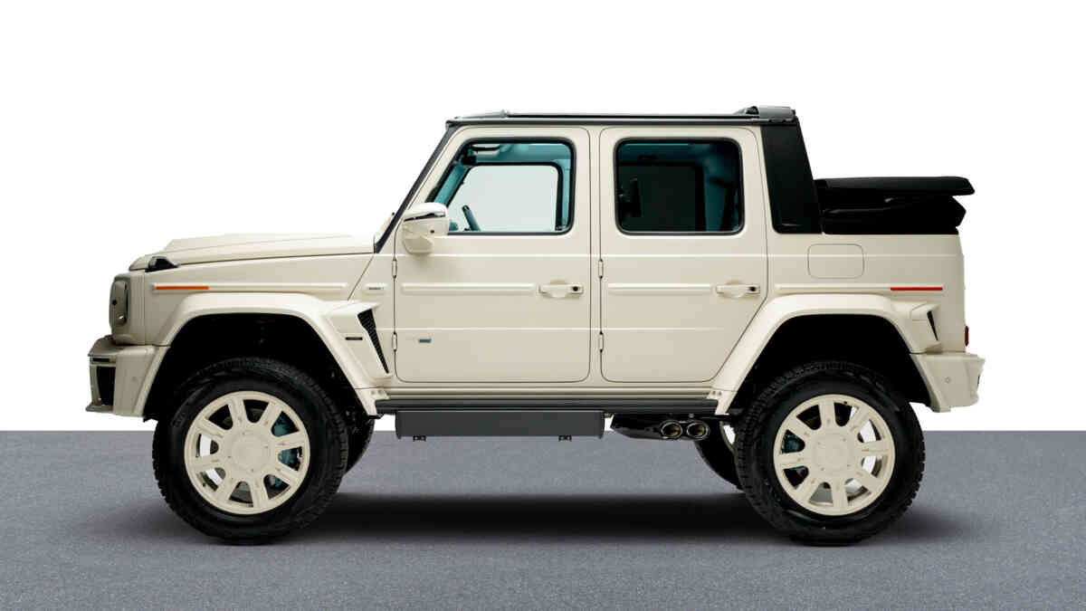 BRABUS XL 800 CABRIO