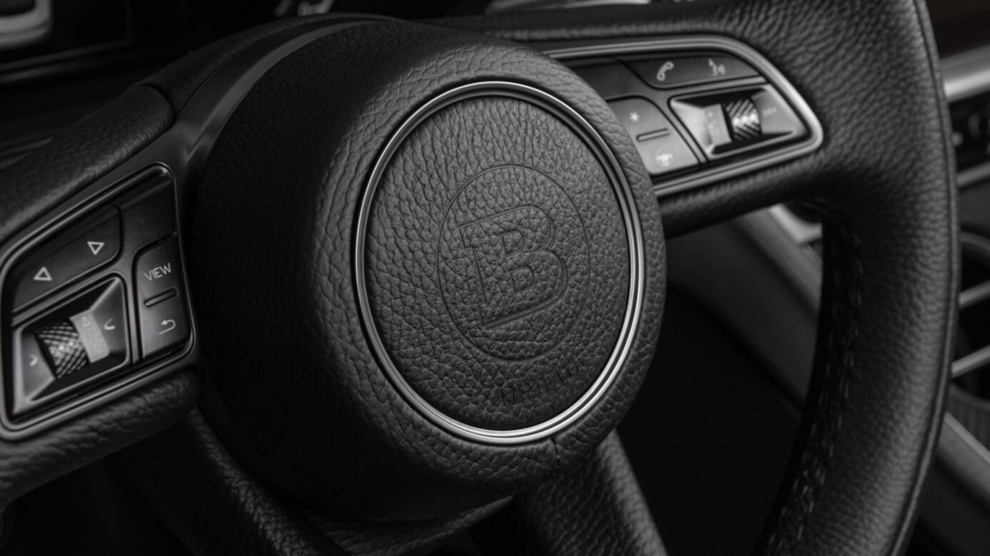  BRABUS SIGNATURE PACKAGE I 0