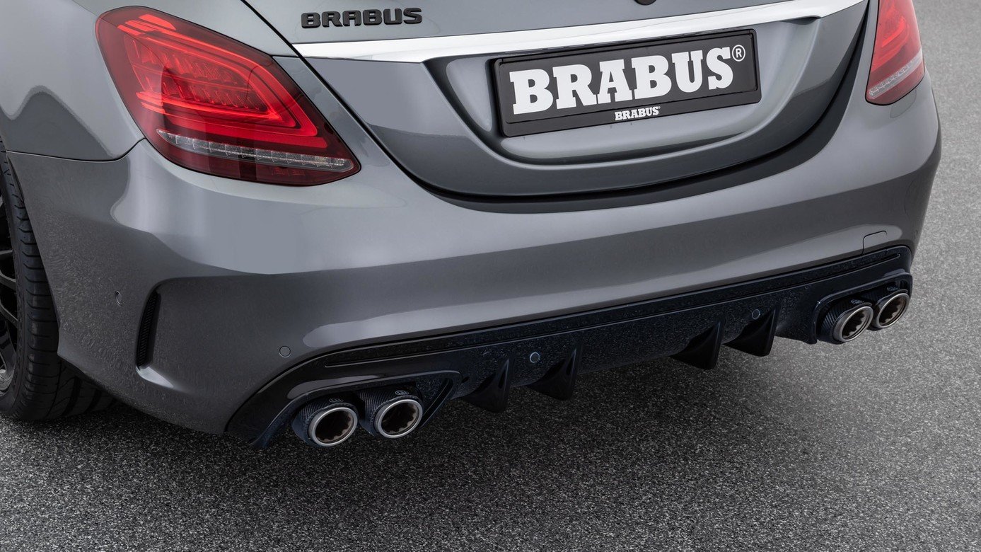 Overview - For Mercedes - Tuning - Cars - BRABUS