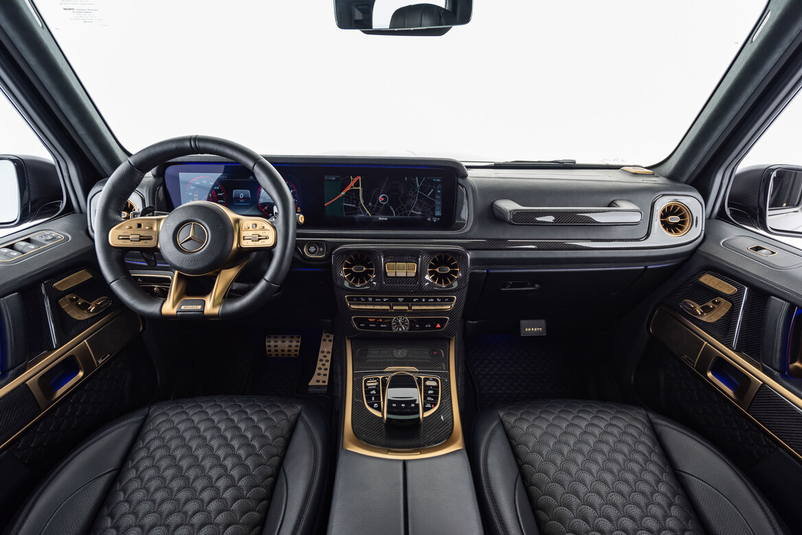 Brabus G Wagon Prijs BRABUS 800 Black & Gold Edition - Mercedes-AMG G 63 - Cars4Sale - Cars -  BRABUS