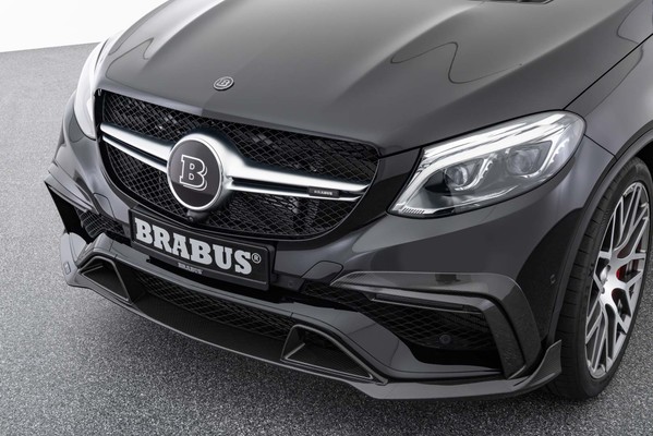 Brabus 700 Mercedes Amg Gle 63 S 4matic Coupé Cars4sale