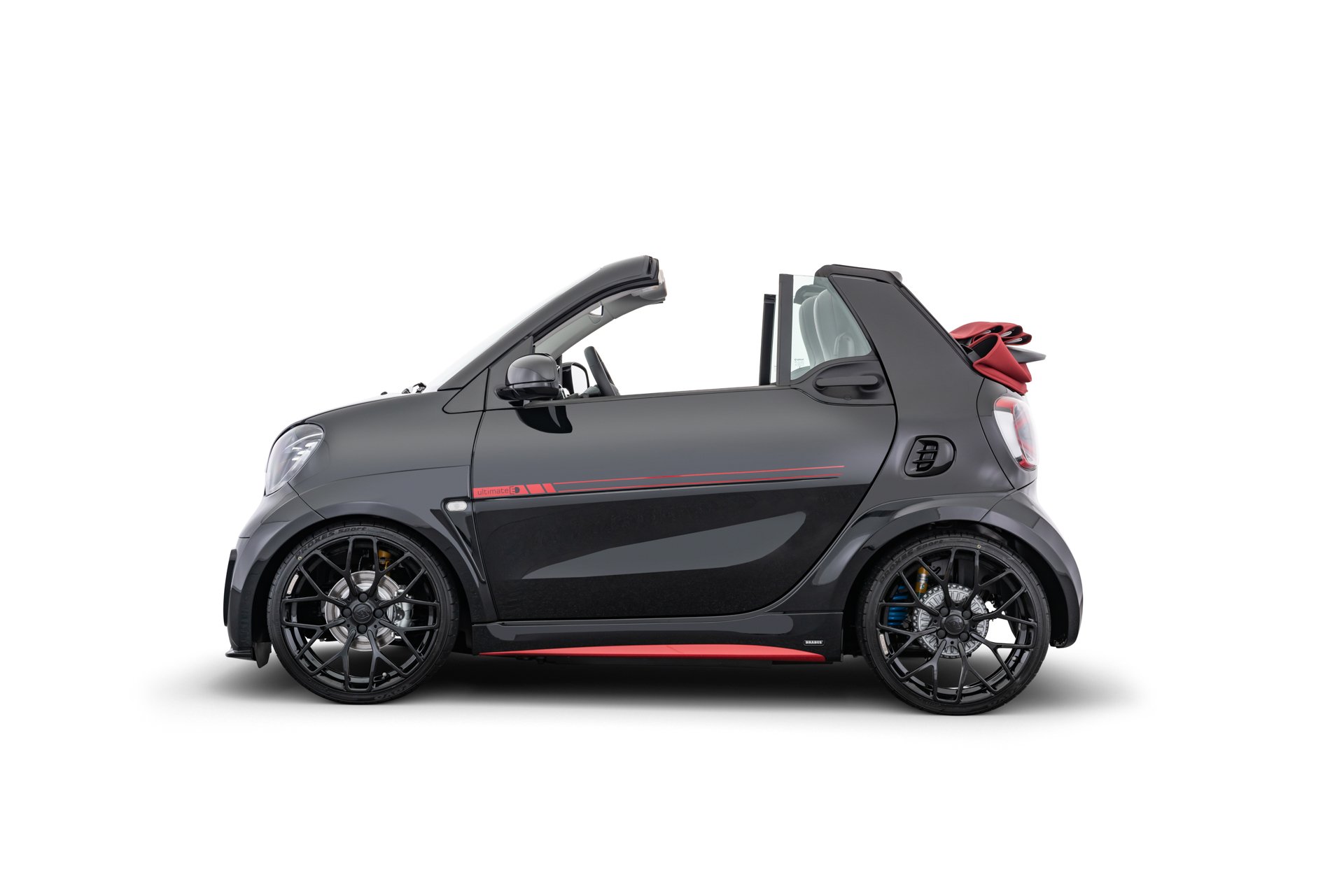 SMART FORTWO CABRIO smart-453-cabrio-brabus Gebrauchtwagen