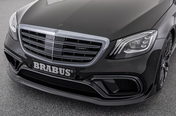 Brabus 900 Supercars Brabus