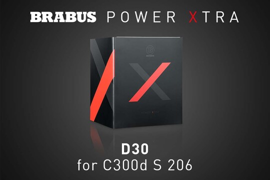 PowerXtra D30 - C300d