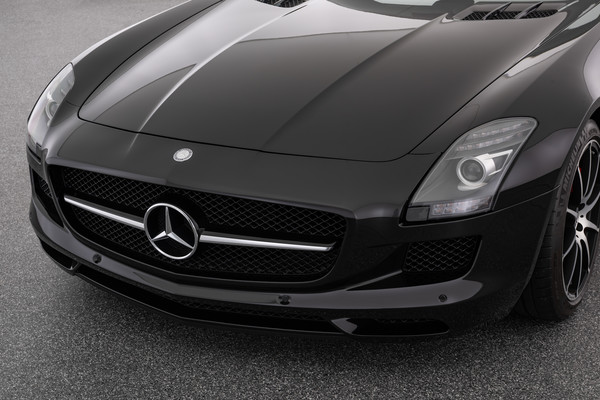 Mercedes Benz Sls Amg Roadster Gt Classics Brabus