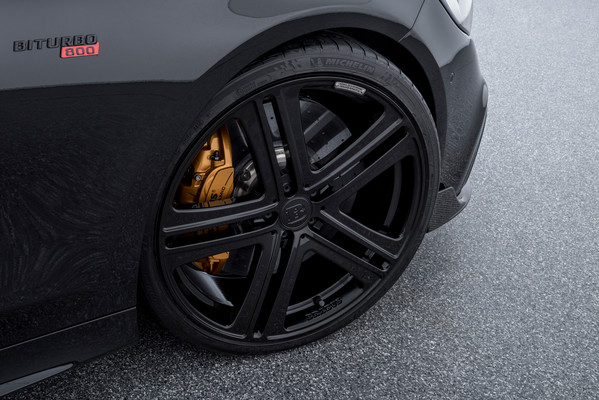 Brabus 800 Coupe Supercars Brabus