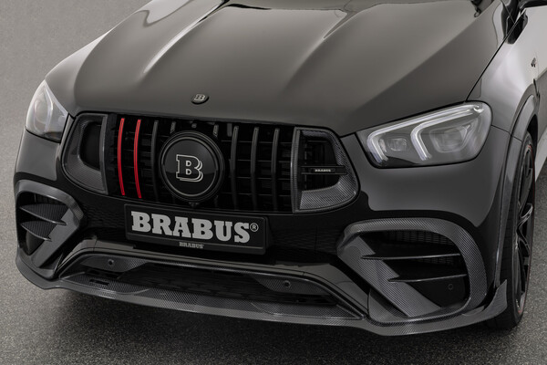 Brabus 800 Mercedes Amg Gle63 S 4matic Cars4sale Brabus