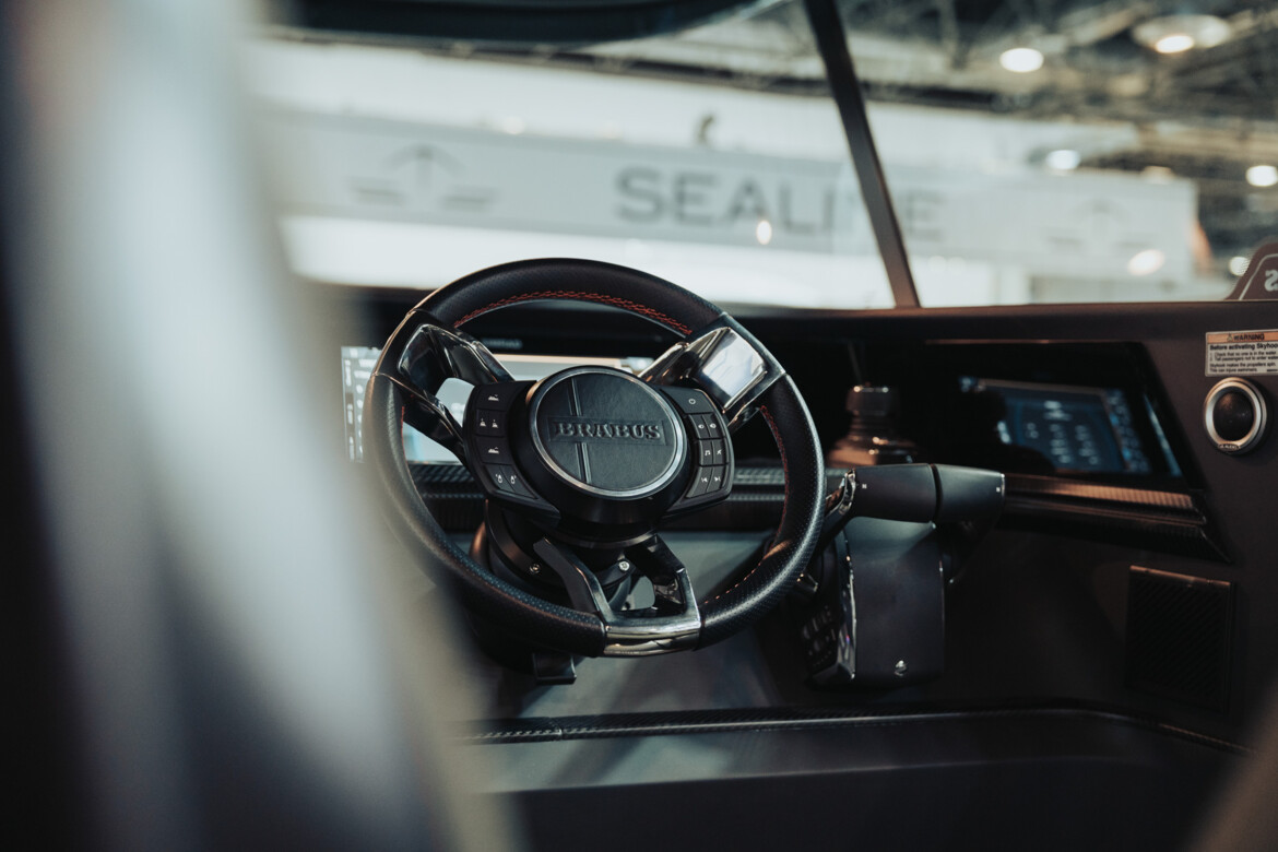 BRABUS @ boot 2026 - Latest News - Brand | BRABUS
