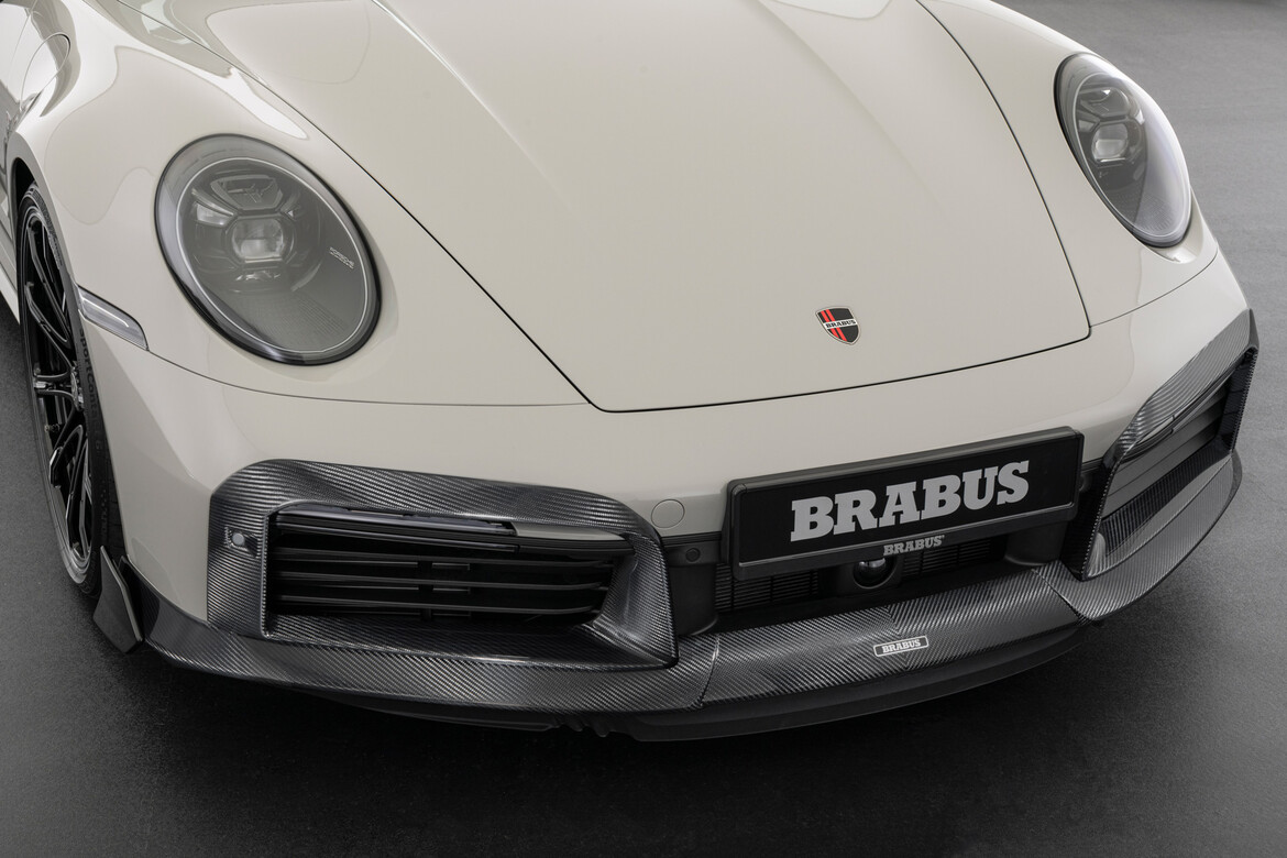 Brabus lança Smart por preço de Porsche
