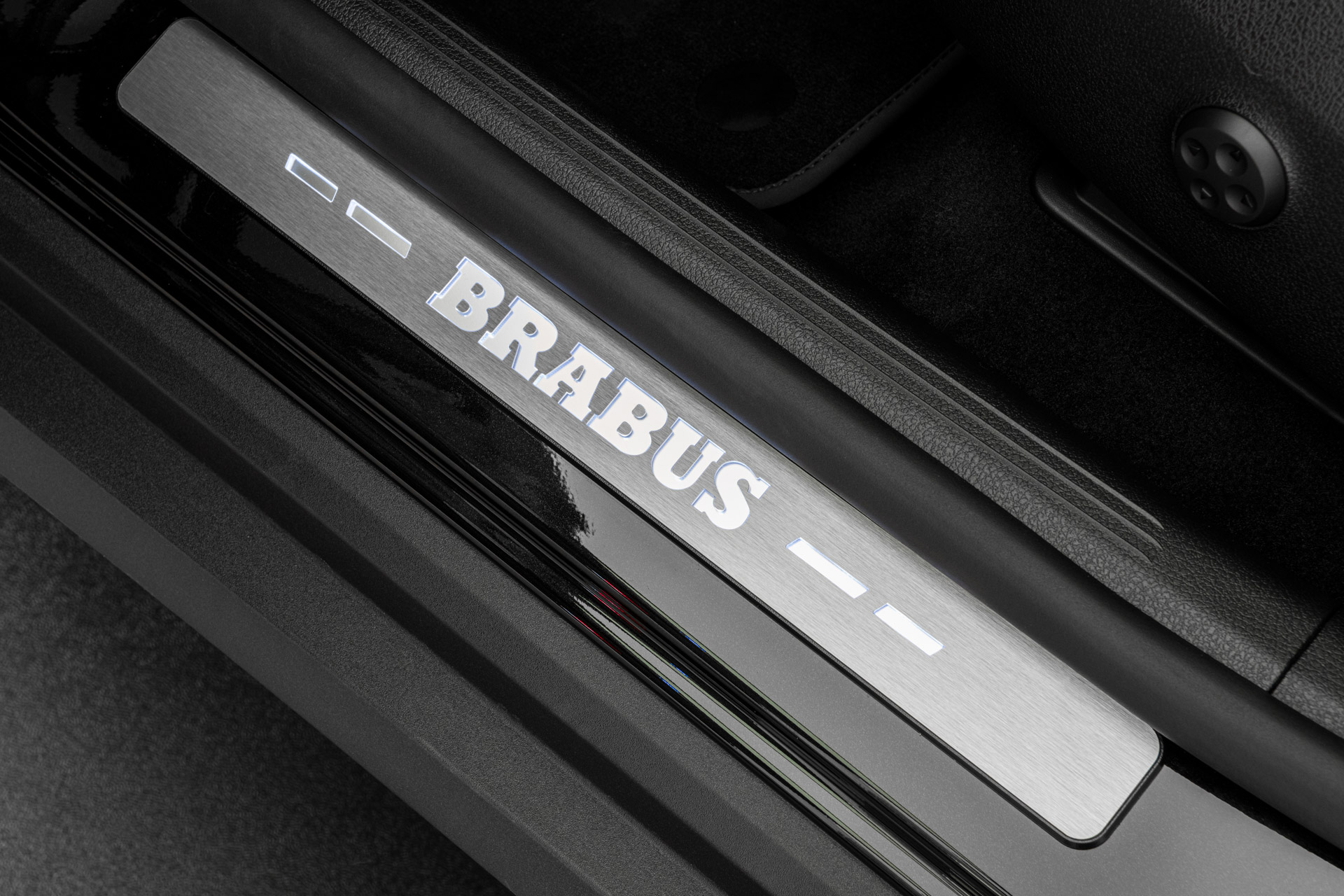 Brabus Mercedes GLC X 254 unveiled - Geeky Gadgets