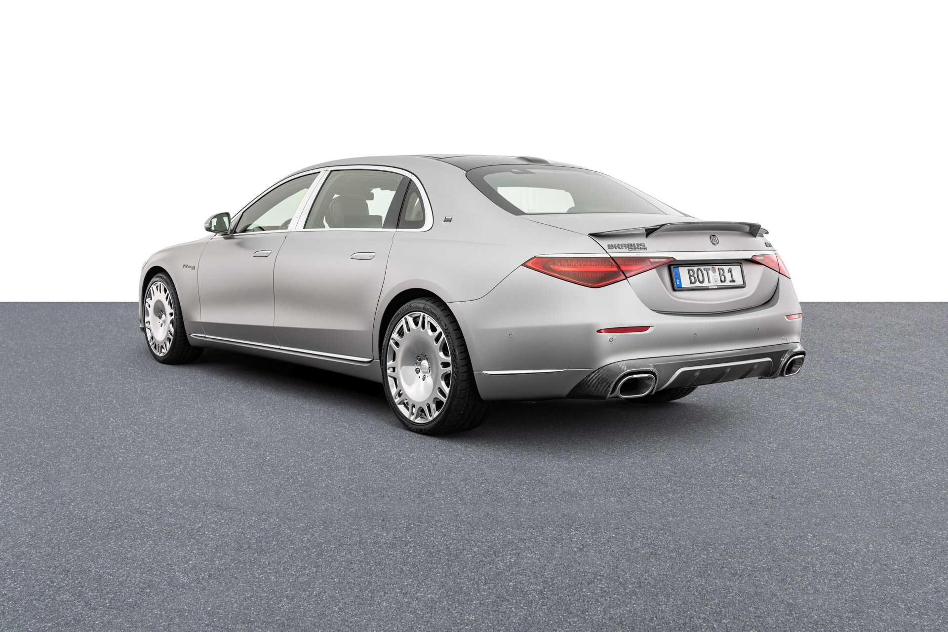 BRABUS 850 - Mercedes-Maybach S 680 4MATIC - Cars for Sale - Cars | BRABUS