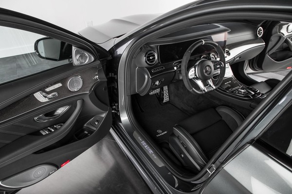 Brabus 800 Mercedes Amg E63 S 4matic Cars4sale Brabus